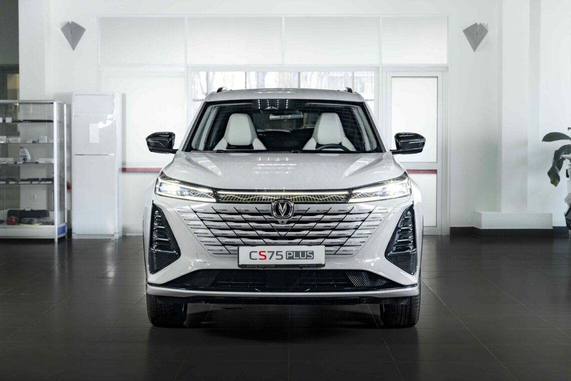 Экстерьер Changan CS75 PLUS