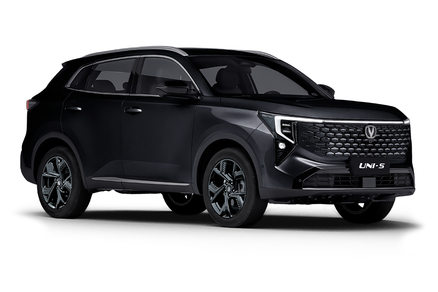 Changan UNI-S 4x4 - цвет 