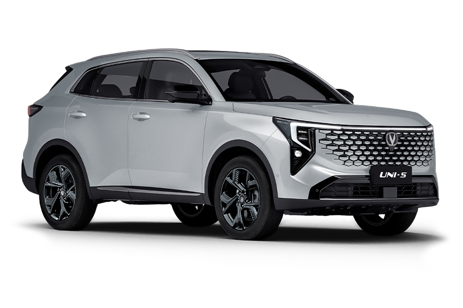 Changan UNI-S 4x4 - цвет 