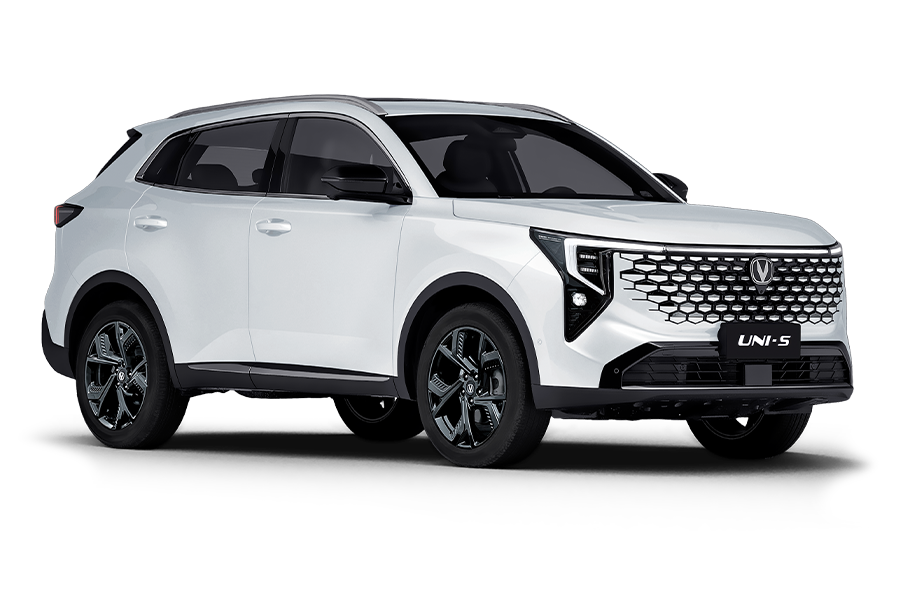 Changan UNI-S 4x4 - цвет 